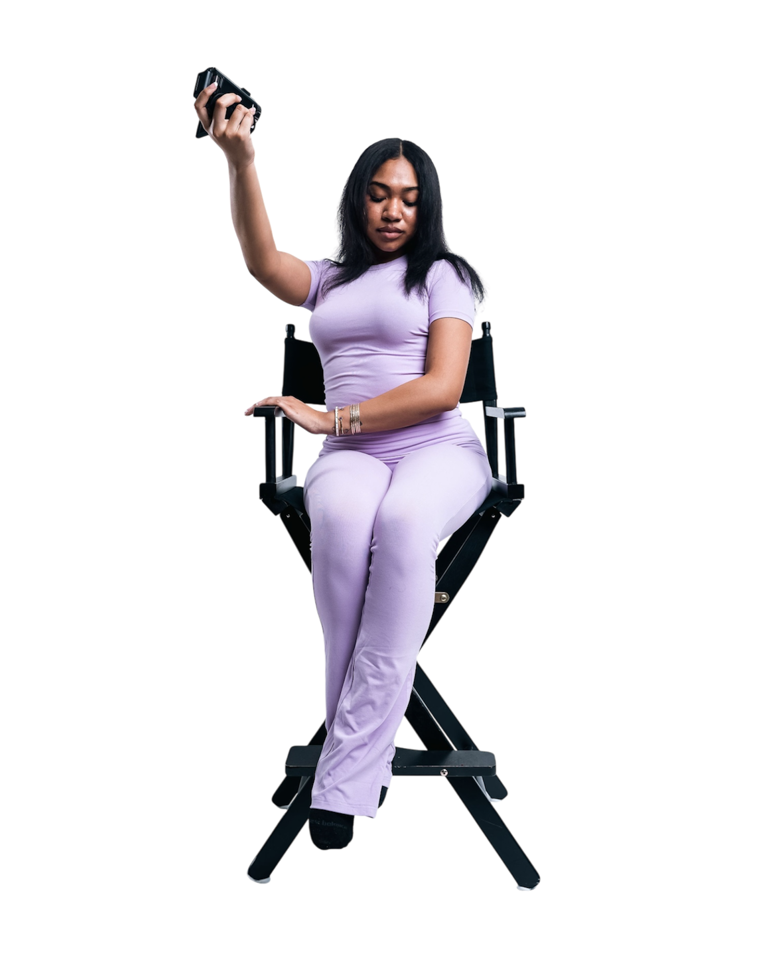 *Lavender* Top