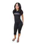 *Onyx* Capri Set