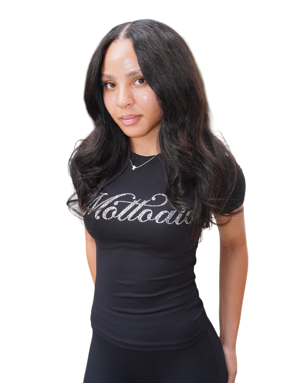 *Onyx* Capri Set