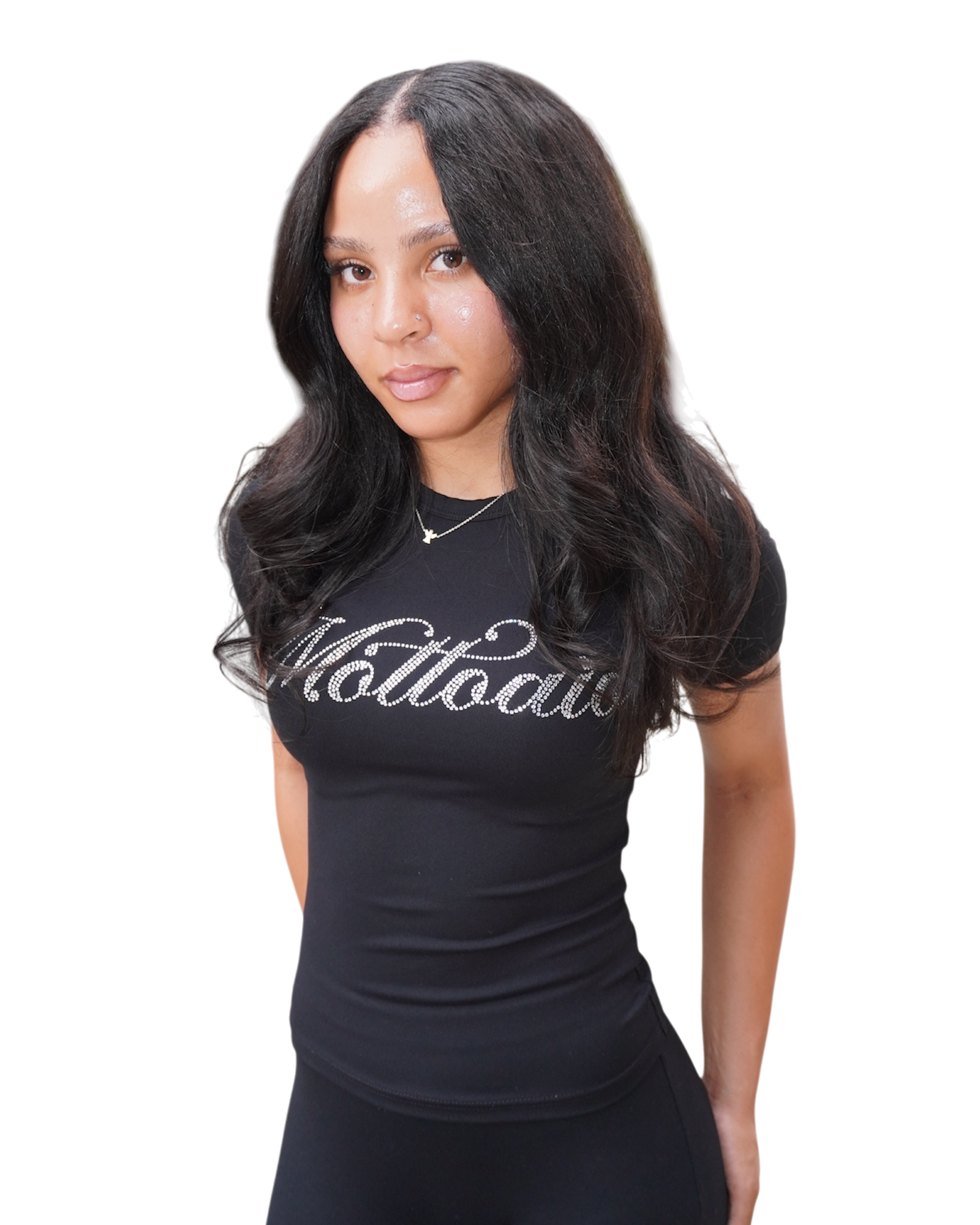 *Onyx* Capri Set
