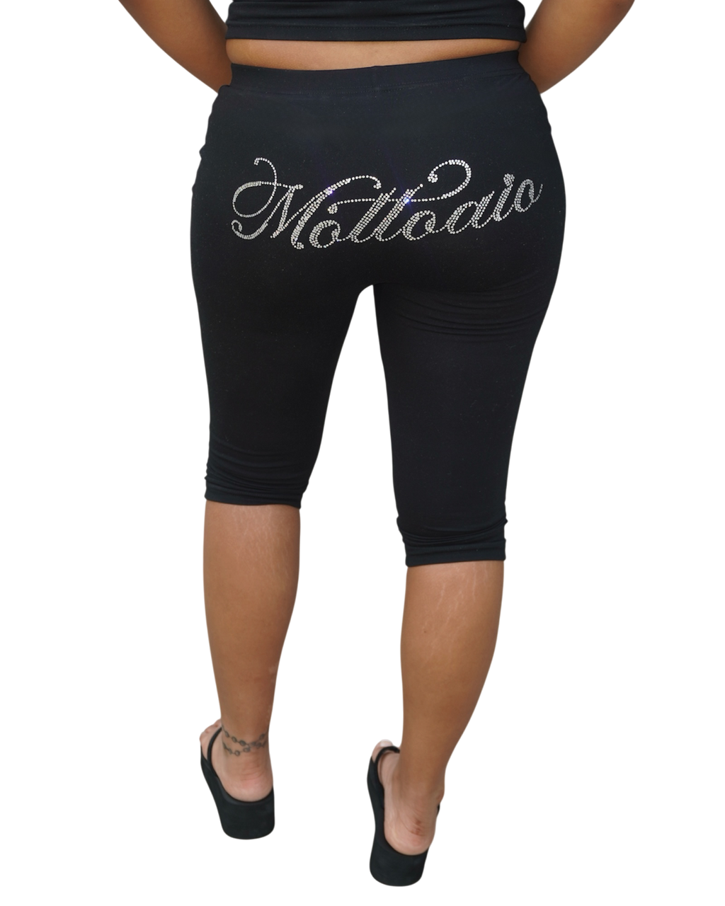 *Onyx* Capri Set