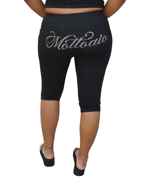 *Onyx* Capri Set
